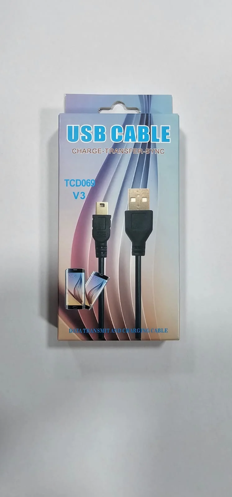 CABLE DE DATOS Y CARGA V3