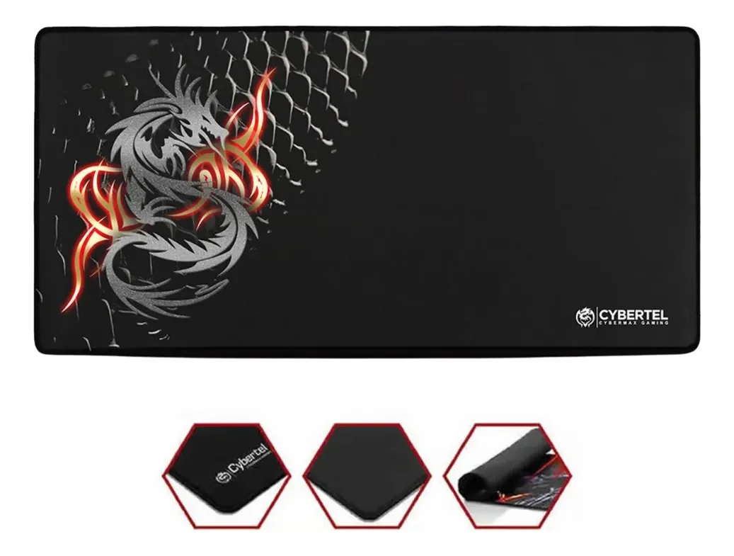 PAD MOUSE GAMER X633 CYBERMAX