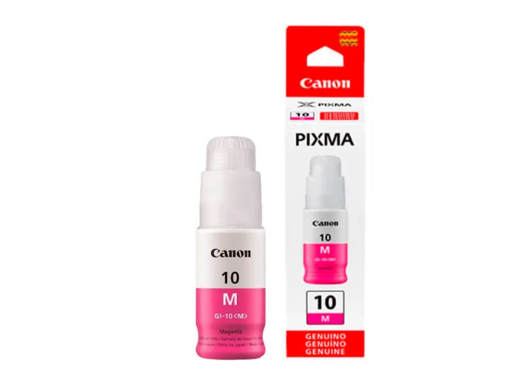 CANON TINTAS PIXMA 10 MAGENTA ORIGINAL