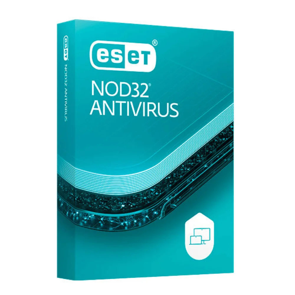 LICENCIA DE ESET ANTIVIRUS POR UN AÑO