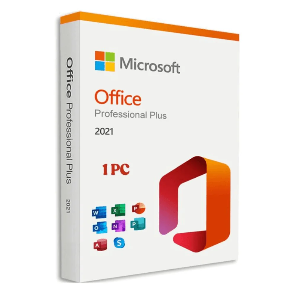 LICENCIA DE OFFICE 2021 PERMANENTE