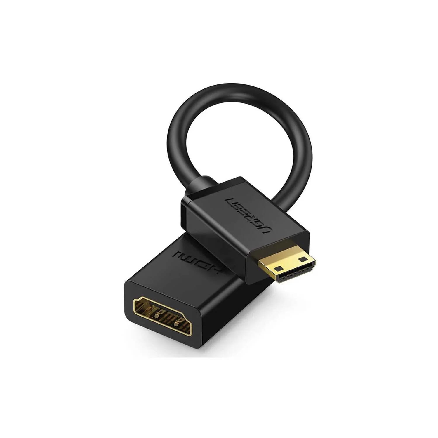 UGREEN ADAPTADOR DE HDMI A MINI HDMI