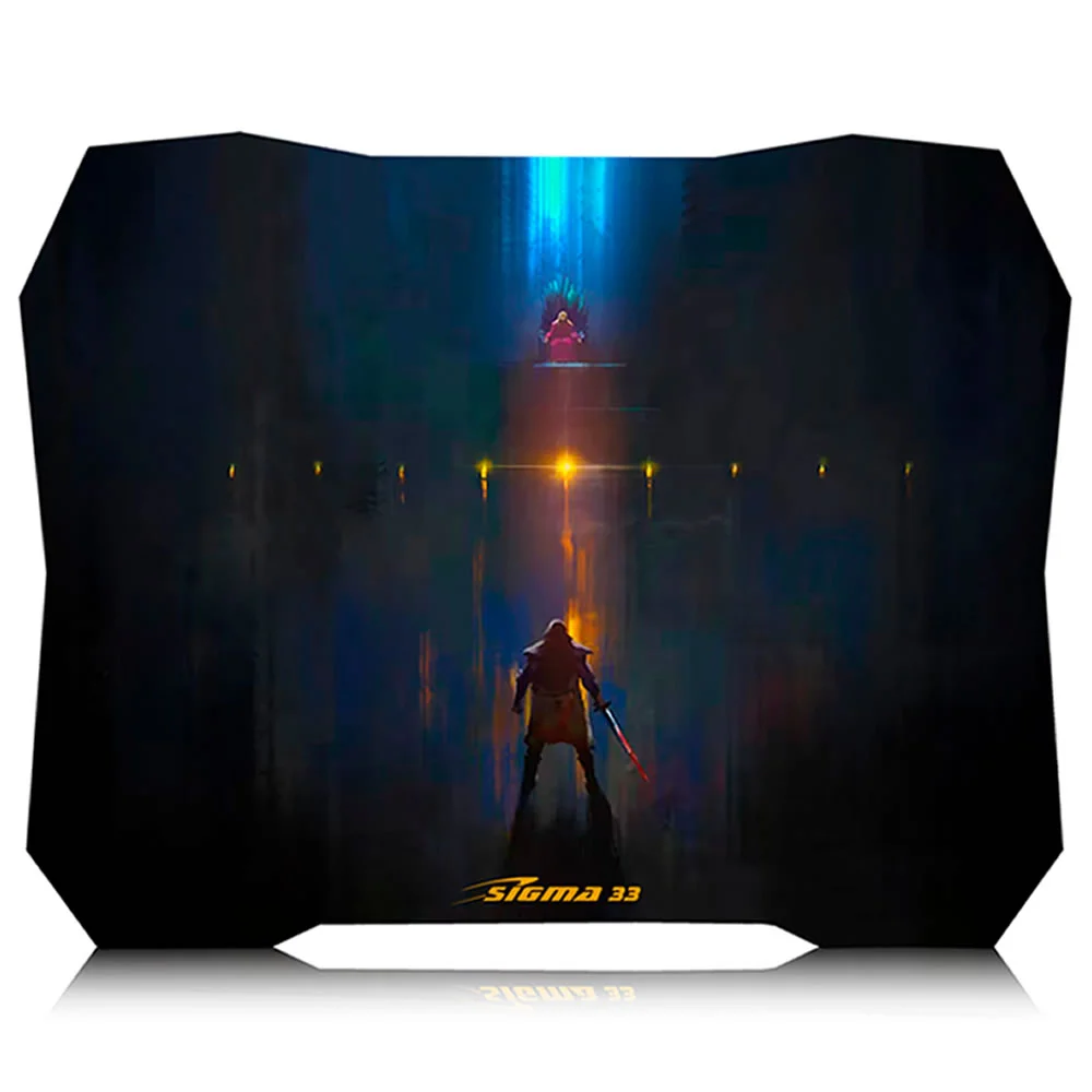 PAD MOUSE SIG X33.2 FIGHTER SIGMA