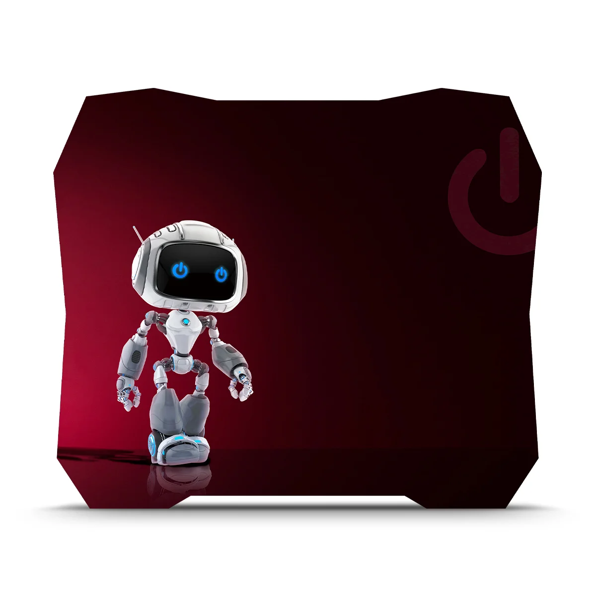 PAD MOUSE SIG X35.0 ROBOT SIGMA