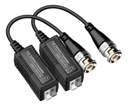 BALUN DE VIDEO RJ45