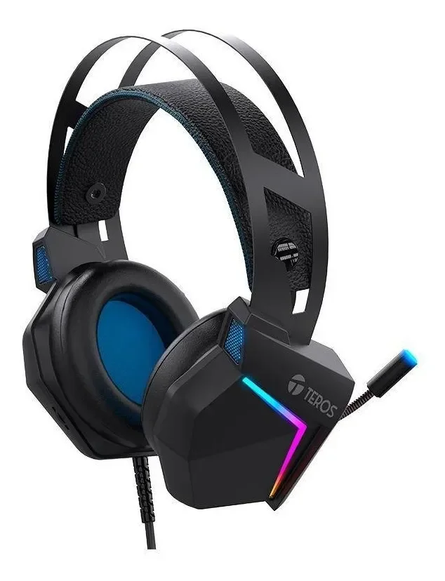 TEROS HEADSET AUDÍFONOS GAMING MODELO: TE-8150N