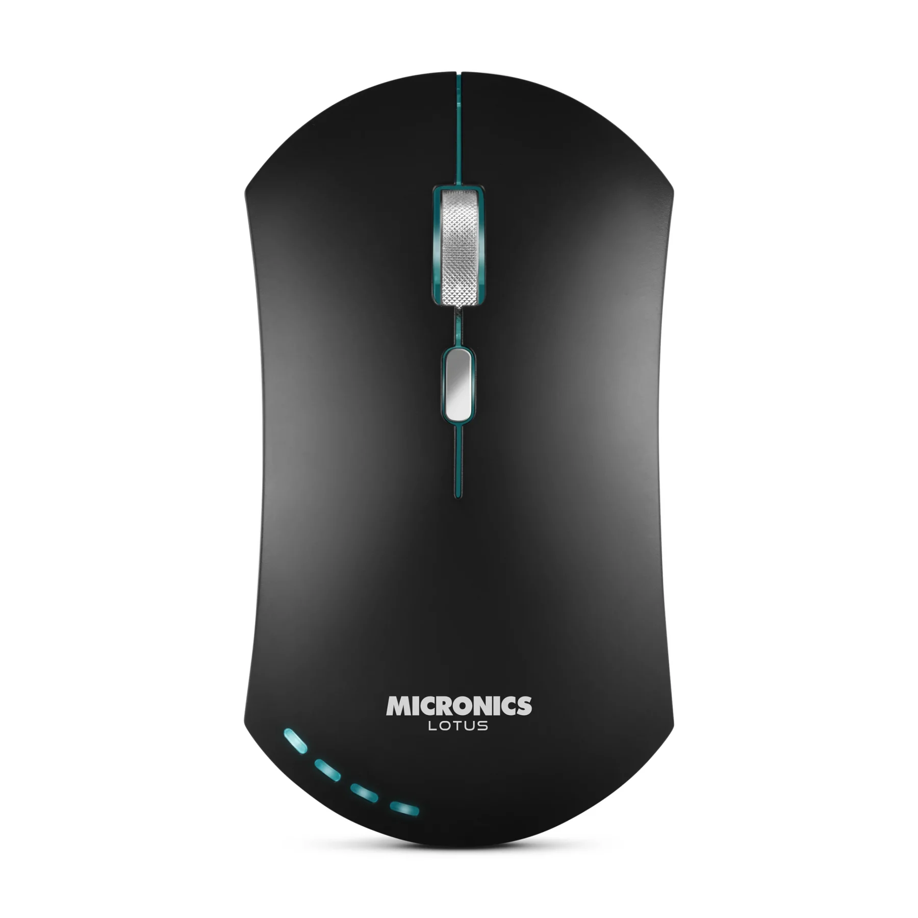 LOTUS MIC M728-3M MOUSE BT+WIFI RECARGABLE MICRONICS