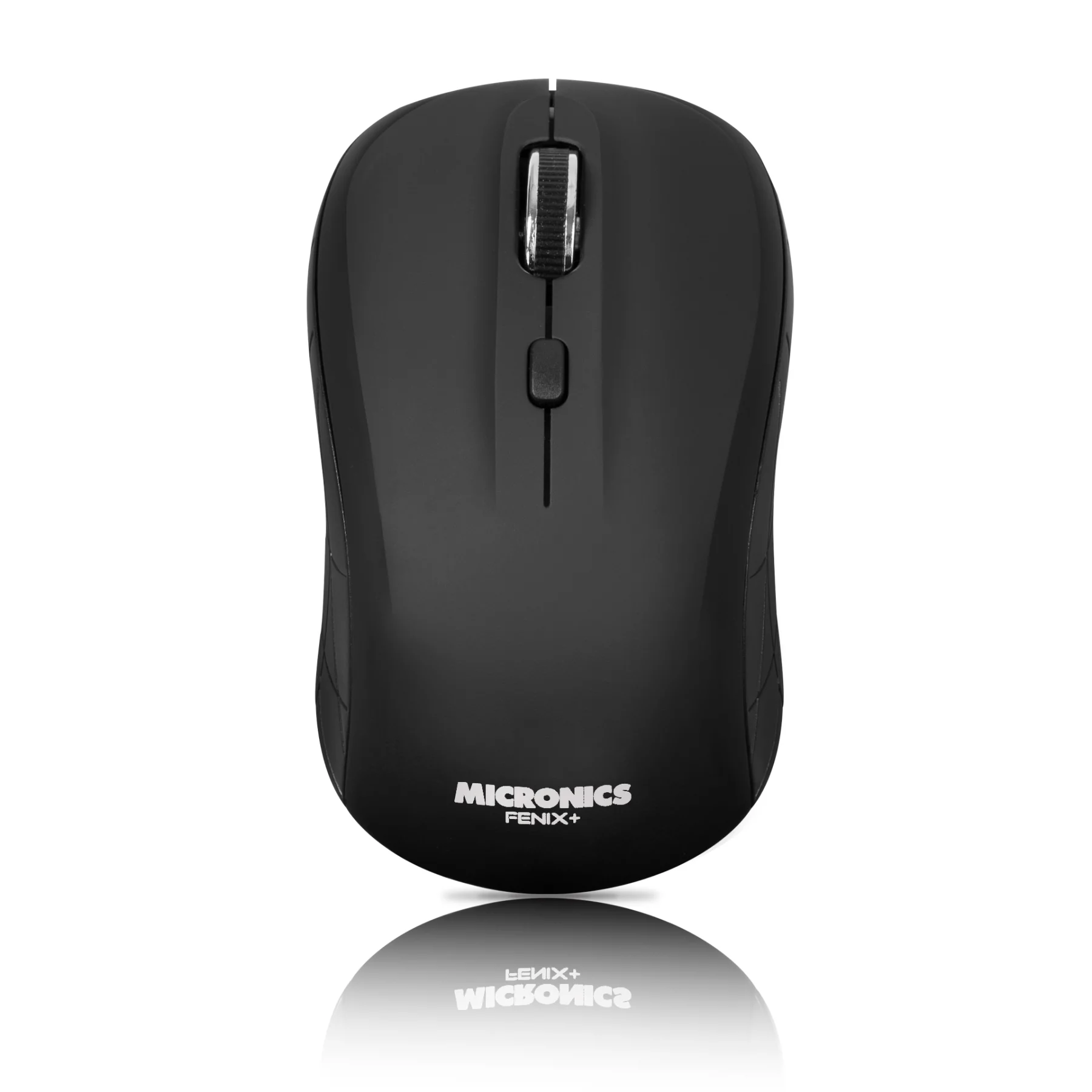 FENIX+BLACK/WHITE MIC M720-2M (M720DB) MOUSE BT+WIFI MICRONICS