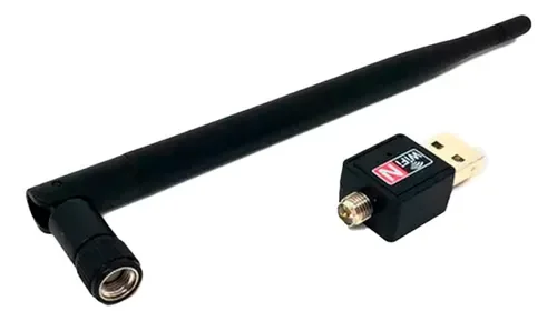 ADAPTADOR DE USB WI-FI 802.IIN DE 1200MBPS