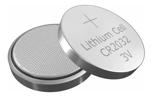 PILAS PARA PLACA MADRE DE LITIUM CR2032