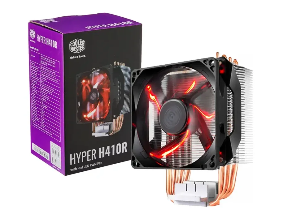 COOLER PARA PROCESADOR PC HYPER H410R AMD