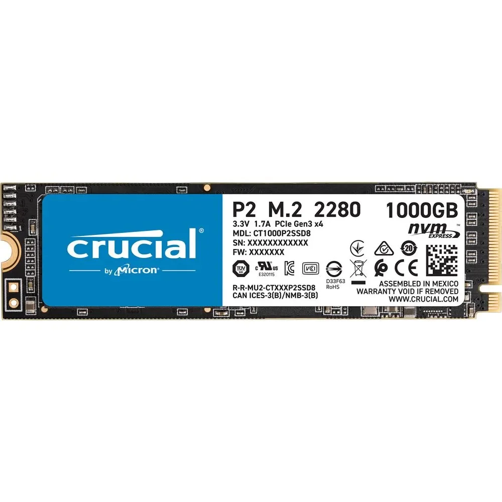 PORTABLE M.2 SSD DE 1 TB