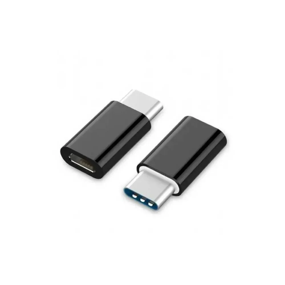 ADAPTADOR DE TIPO-C A MICRO USB V8