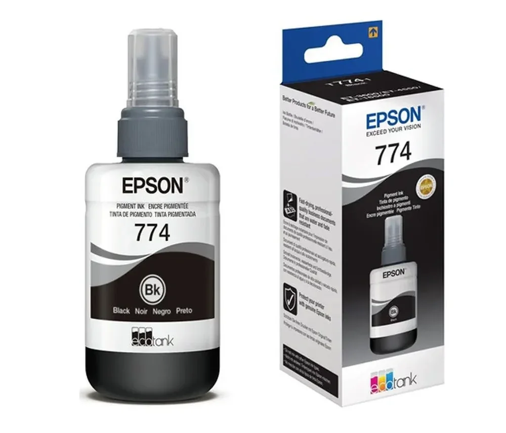 QUAD COLOR 774 PARA IMPRESORAS EPSON QC-774 140mL