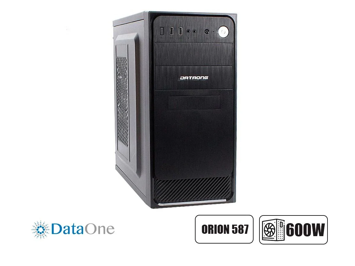 DATAONE CASE PC ESTÁNDAR ORION 587