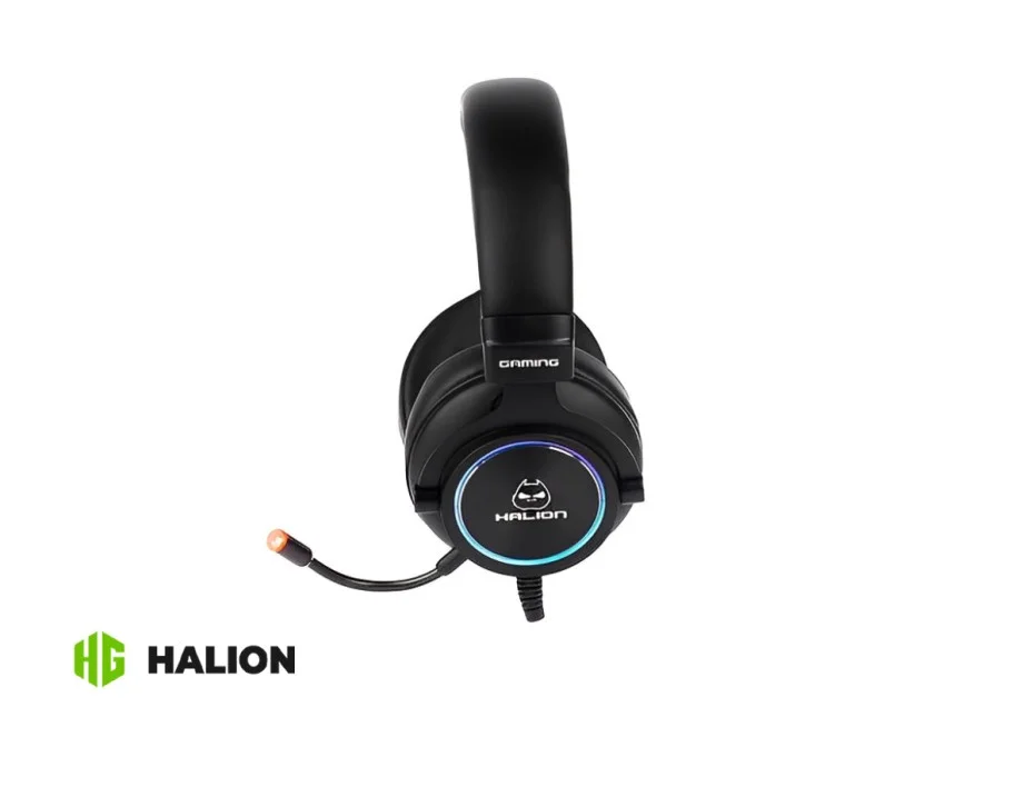 HALION HEADSET AUDÍFONOS GAMING MODELO: HA-Z60