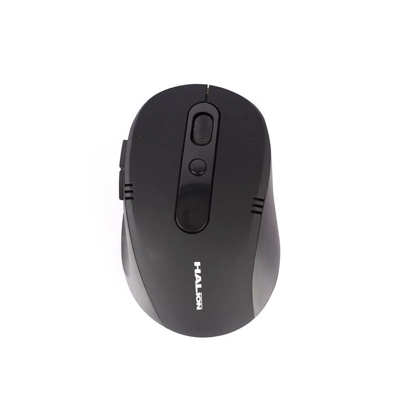 HALION MOUSE INALÁMBRICO RECARGABLE HA-M520W