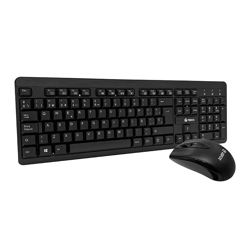 DELTRON: KB MS TEROS WIRELESS TE-4061N