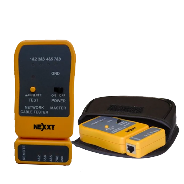 NEXXT | TESTER LAN RJ45 RJ11 AND RJ12