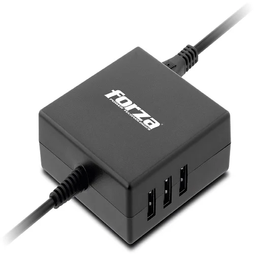 CARGADOR UNIVERSAL FORZA 90W