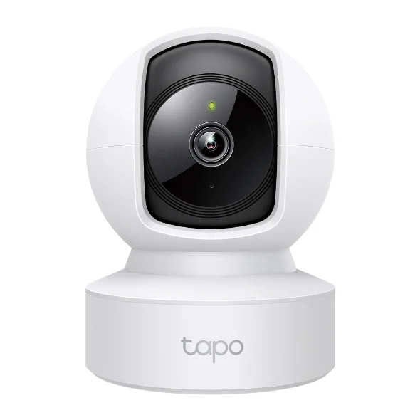 TP-LINK TAPO | PAN/TILT HOME SECURITY WI-FI CAMERA TAPO C202 (1080)