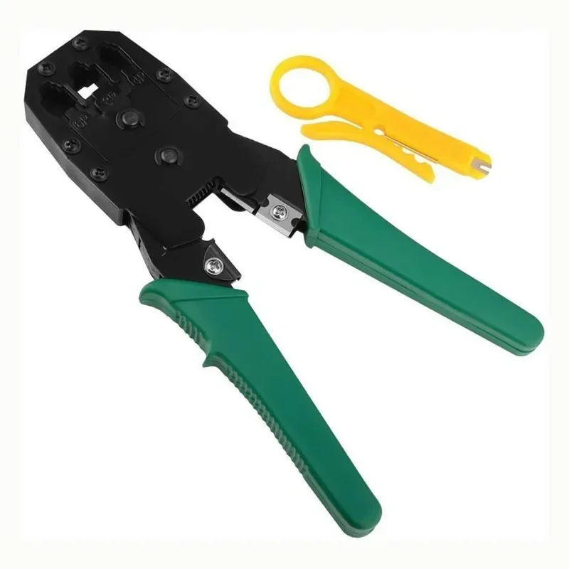 ALICATE CRIMPING PARA RJ45-RJ11-RJ9