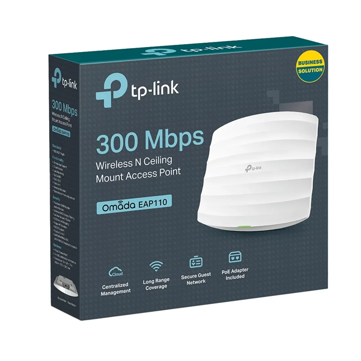 TP-LINK ACCESS POINT MODEL: EAP-110