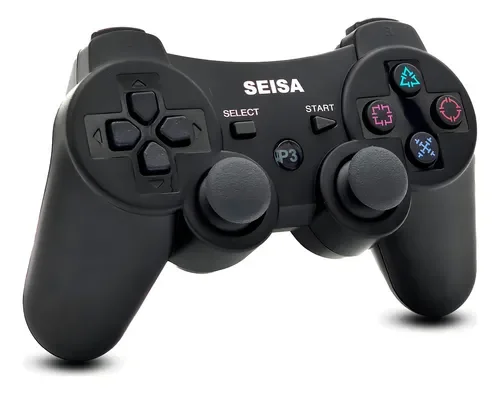 SEISA DUAL SHOCK DE PS3
