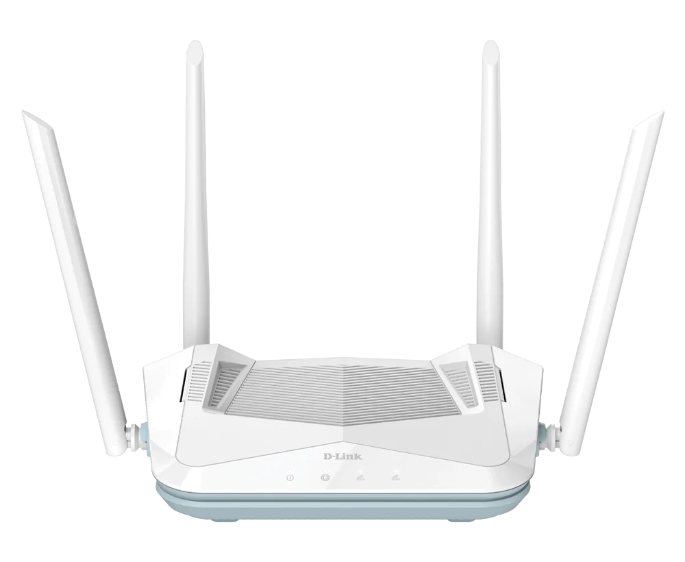 D-LINK AX1800 WI-FI 6 AI ROUTER