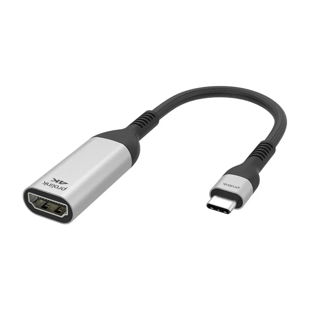 CONVERTIDOR DE TYPE C TO HDMI HC-02B
