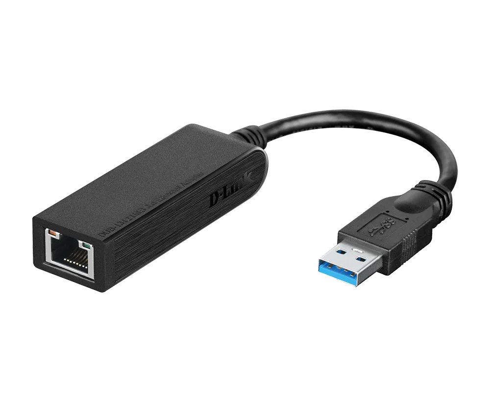 D-LINK ADAPTADOR USB 3.0 A RJ-45