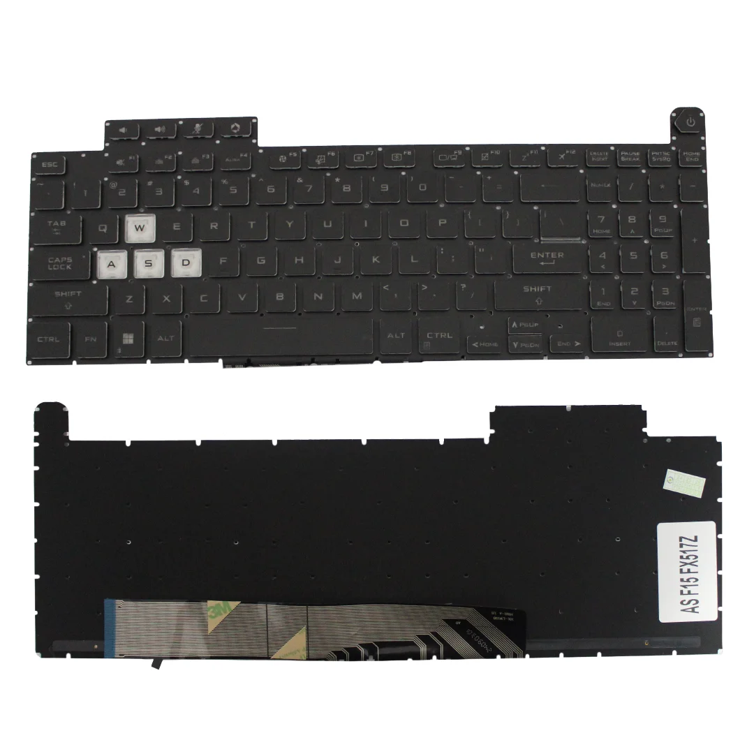 TECLADO ASUS AS-FX517-F15