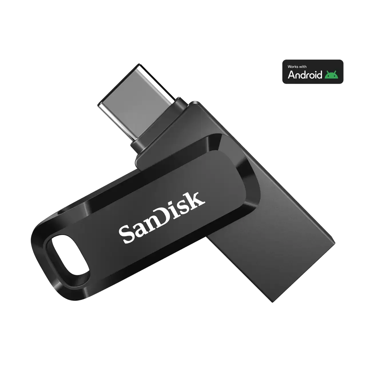 SANDISK ULTRA DUAL DRIVE GO MEMORIA USB DE 128 GB