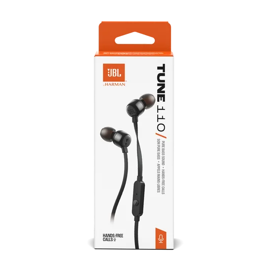JBL - AUDIFONOS TUNE 110 CON CABLE ORIGINAL
