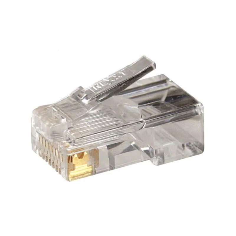 NEXXT - RJ45 Plug Connector 50u Cat6 100 bag