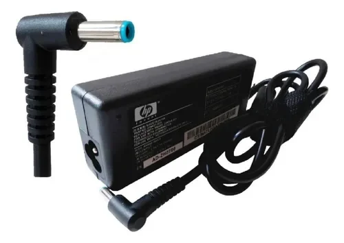 HP H-3.33 PUNTA AZUL CARGADOR ORIGINAL160
