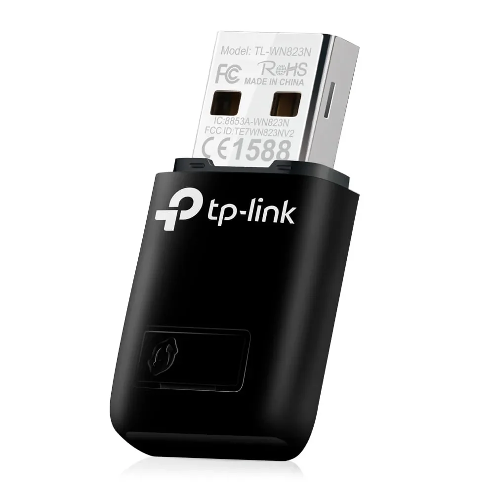 TP-LINK ADAPTADOR USB DE WI-FI