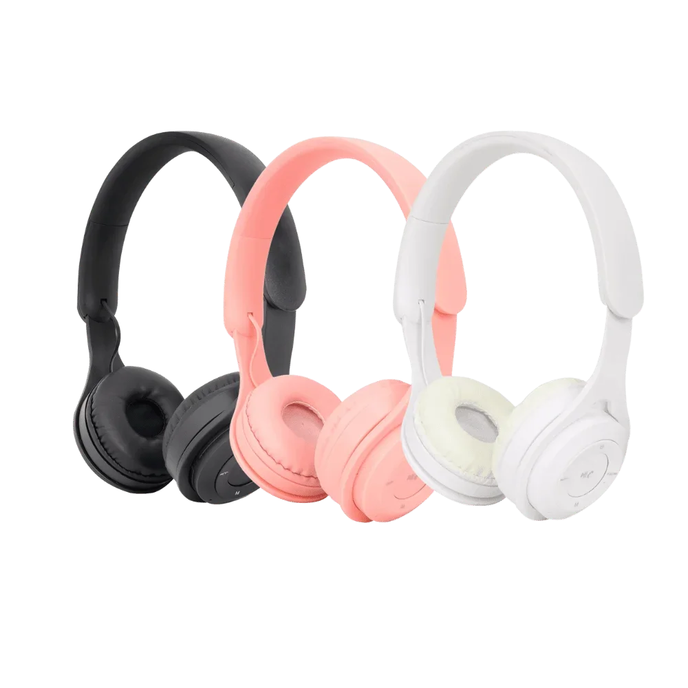 AUDIFONOS BLUETOOH - ON-EAR HEADPHONES YO8