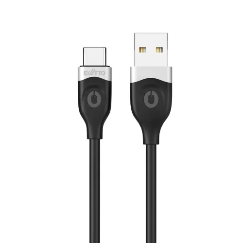 CABLE EWTTO TYPE-C ET-E4476C 5A METALICO