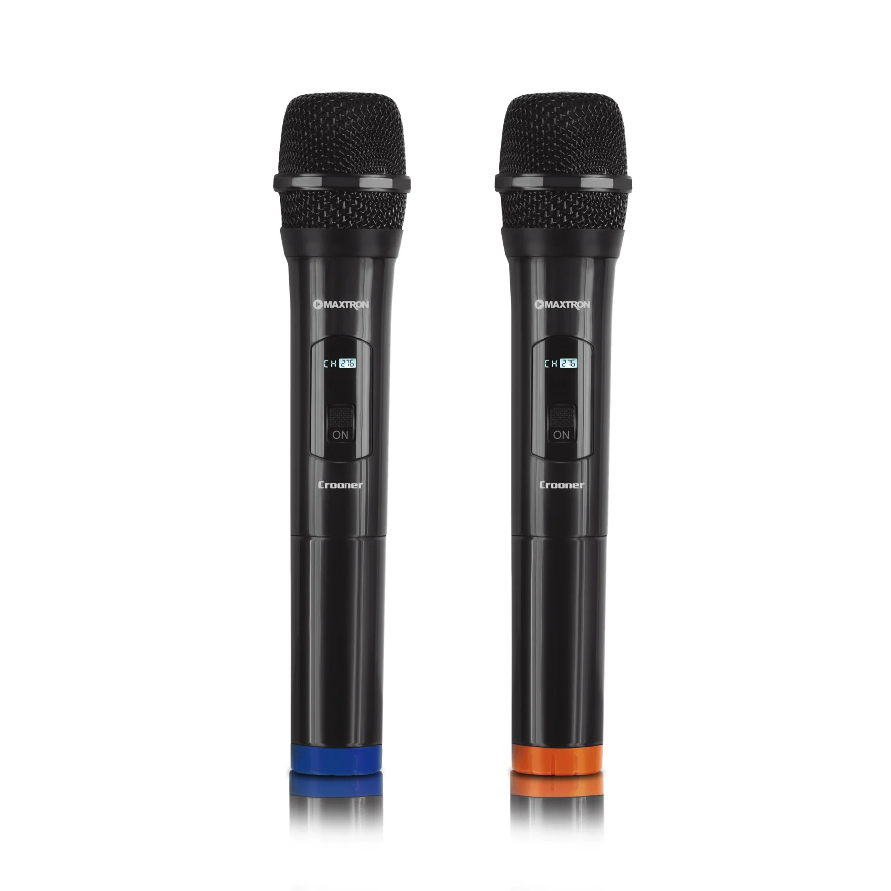 CROONER MX7258 DUAL MICROFONO WIFI MAXTRON
