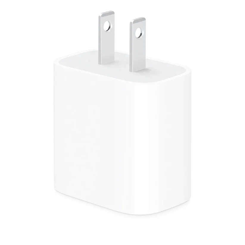 CARGADOR APPLE DE 20 WATTS ORIGINAL