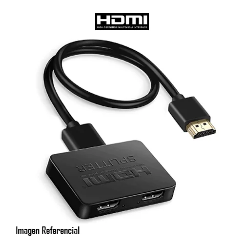 TRENDNET - CONVERTIDOR MULTIPLE DE HDMI 1X2