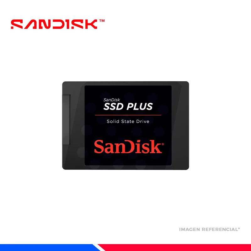 SANDISK DISCO DURO SSD SÓLIDO DE 480GB