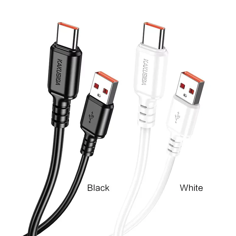 KAKUSIGA CABLE DE DATOS USB A TIPO-C 3A