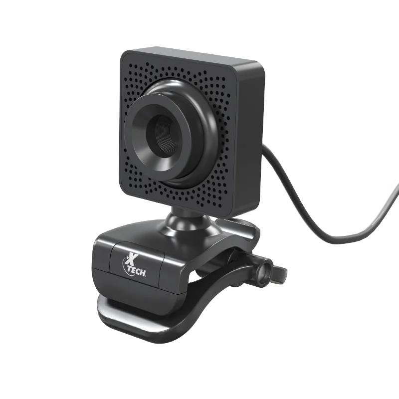 XTECH GAZE 480P HD WEBCAM XTW-480