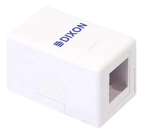 DIXON ROSETA 1 PUERTO RJ45