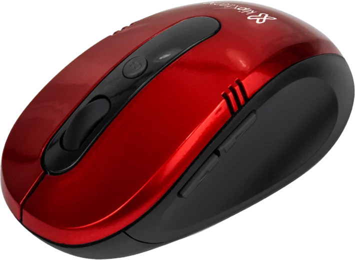 KLIPXTREME MOUSE VECTOR LEADING-EDGE MANEUVERABILITY KMW-330RD