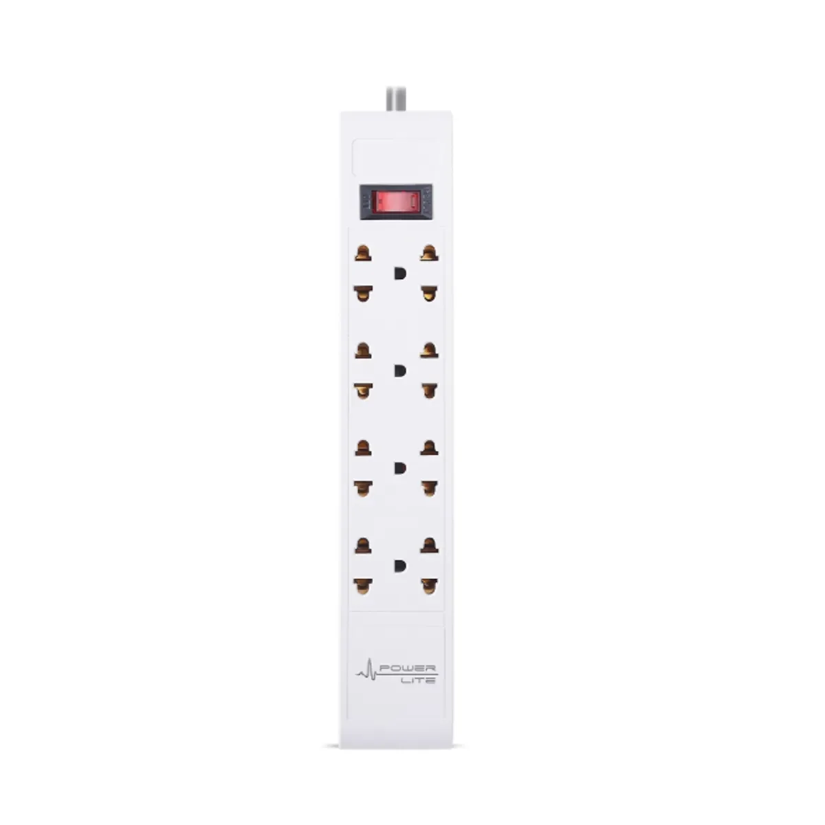 POWER LITR FUTURE 8/3.00 PLI 5708.3 SUPRESOR DE PICOS 8TOMAS CABLE 18AWG