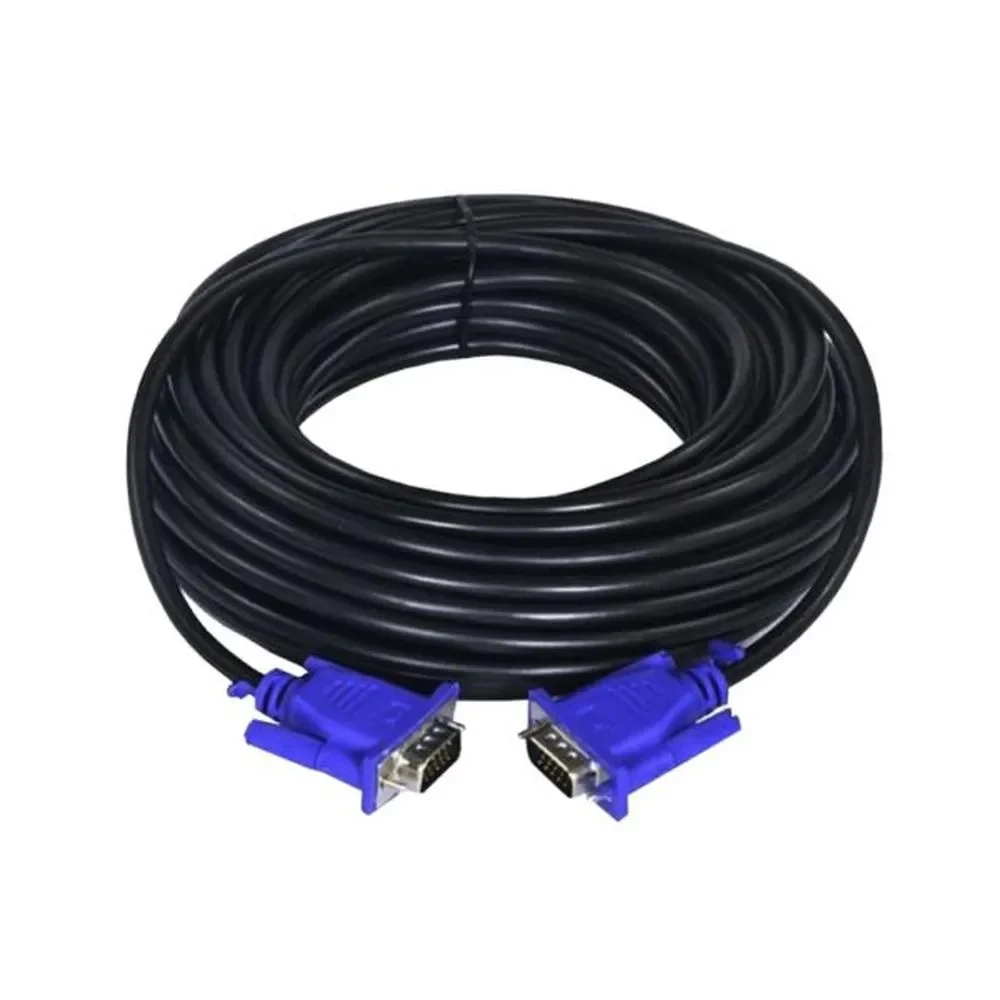 CABLE VGA DE 10M CON FILTRO TIPO