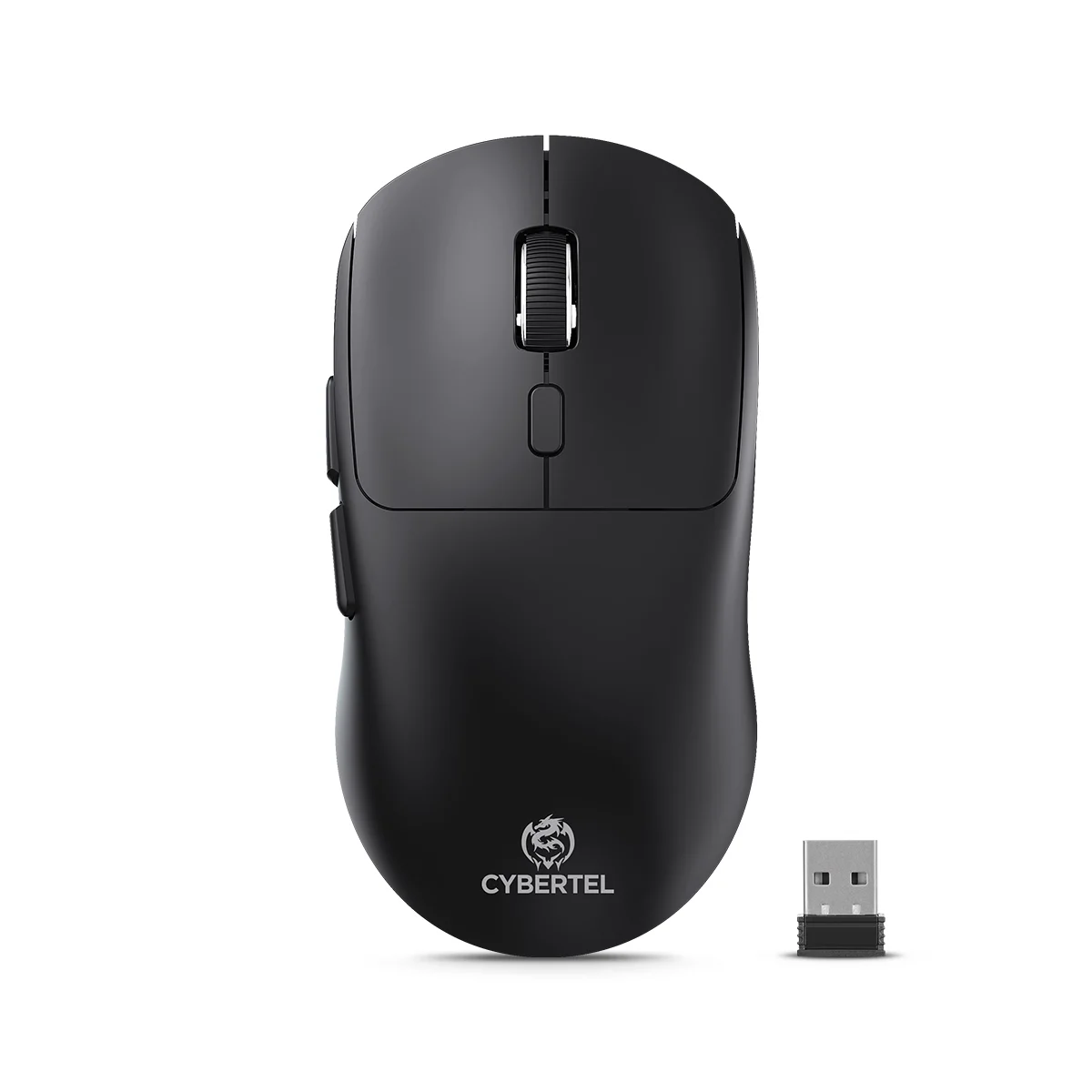 EXPLORER 4 CBX M800 MOUSE GAMER BT WIFI RECARGABLE RGB 7B 6400DPI CYBERTEL